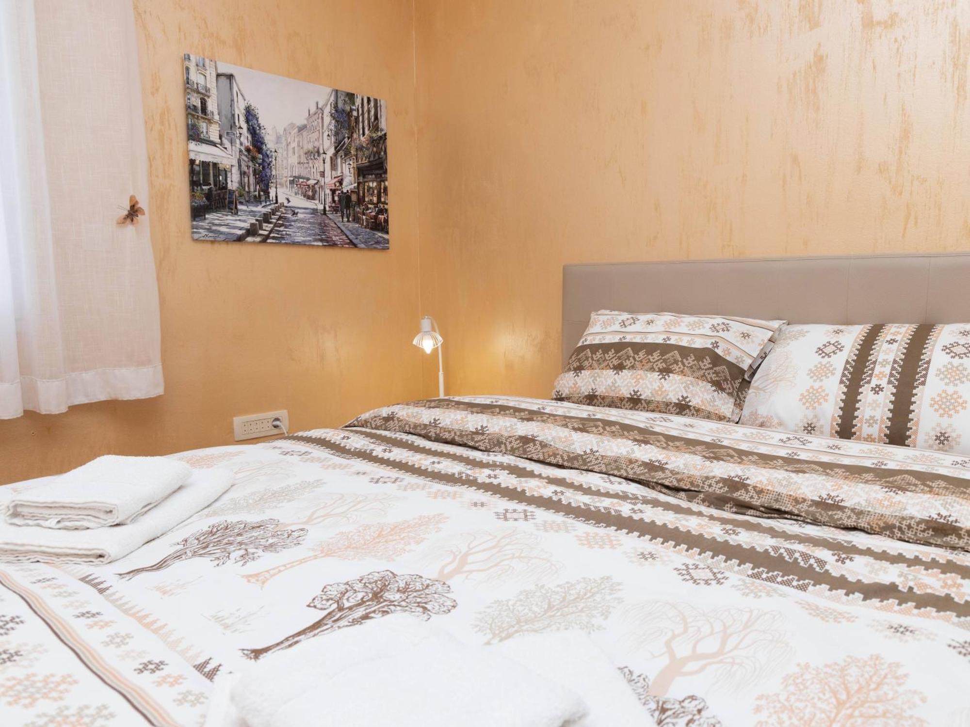 Apartment Kosta Podgorica Eksteriør billede