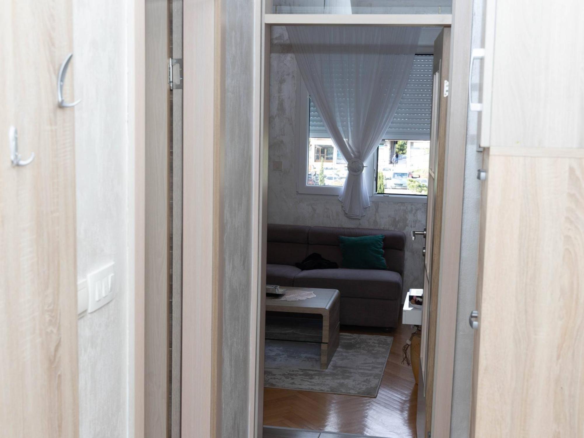 Apartment Kosta Podgorica Eksteriør billede