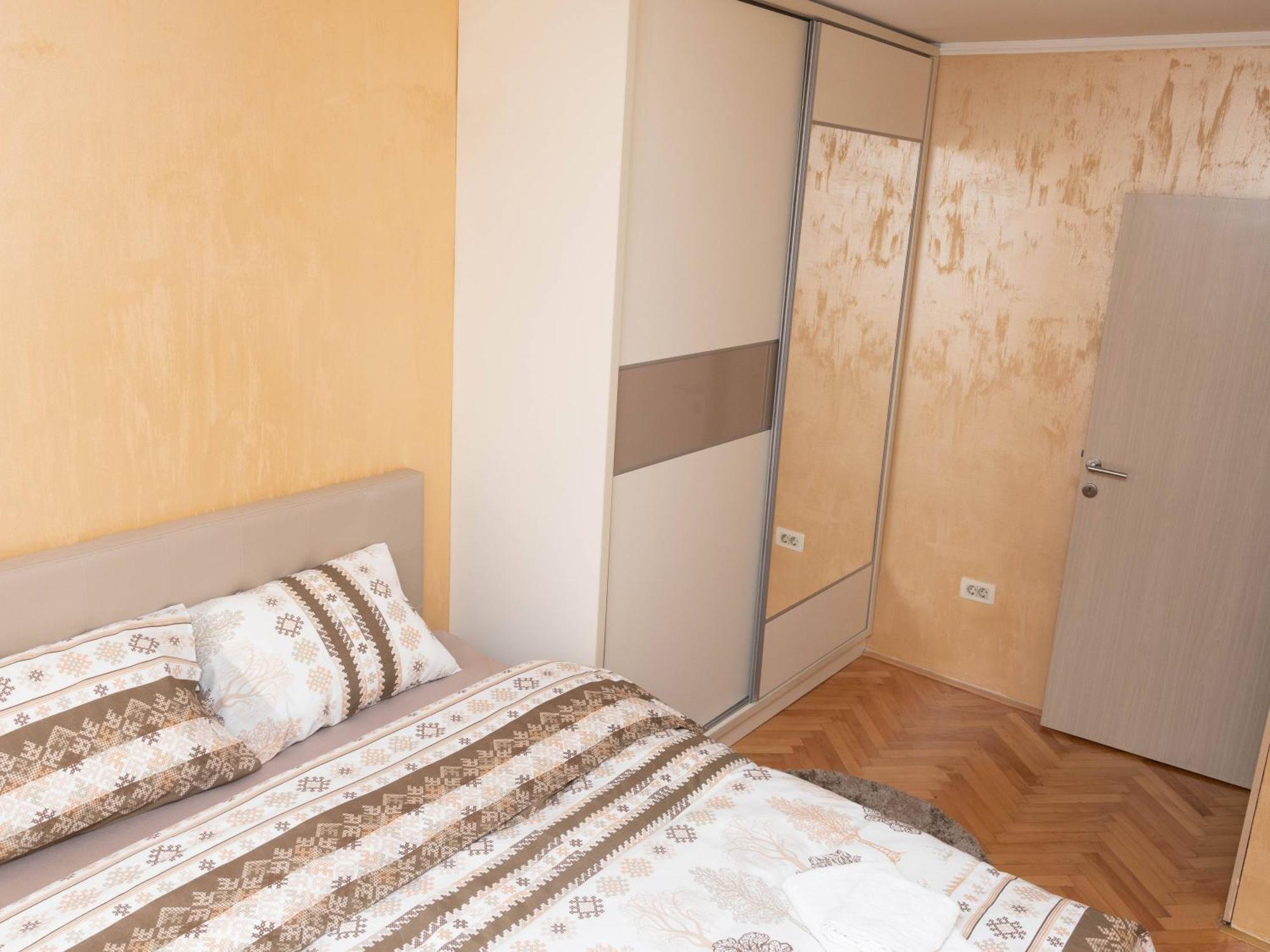Apartment Kosta Podgorica Eksteriør billede