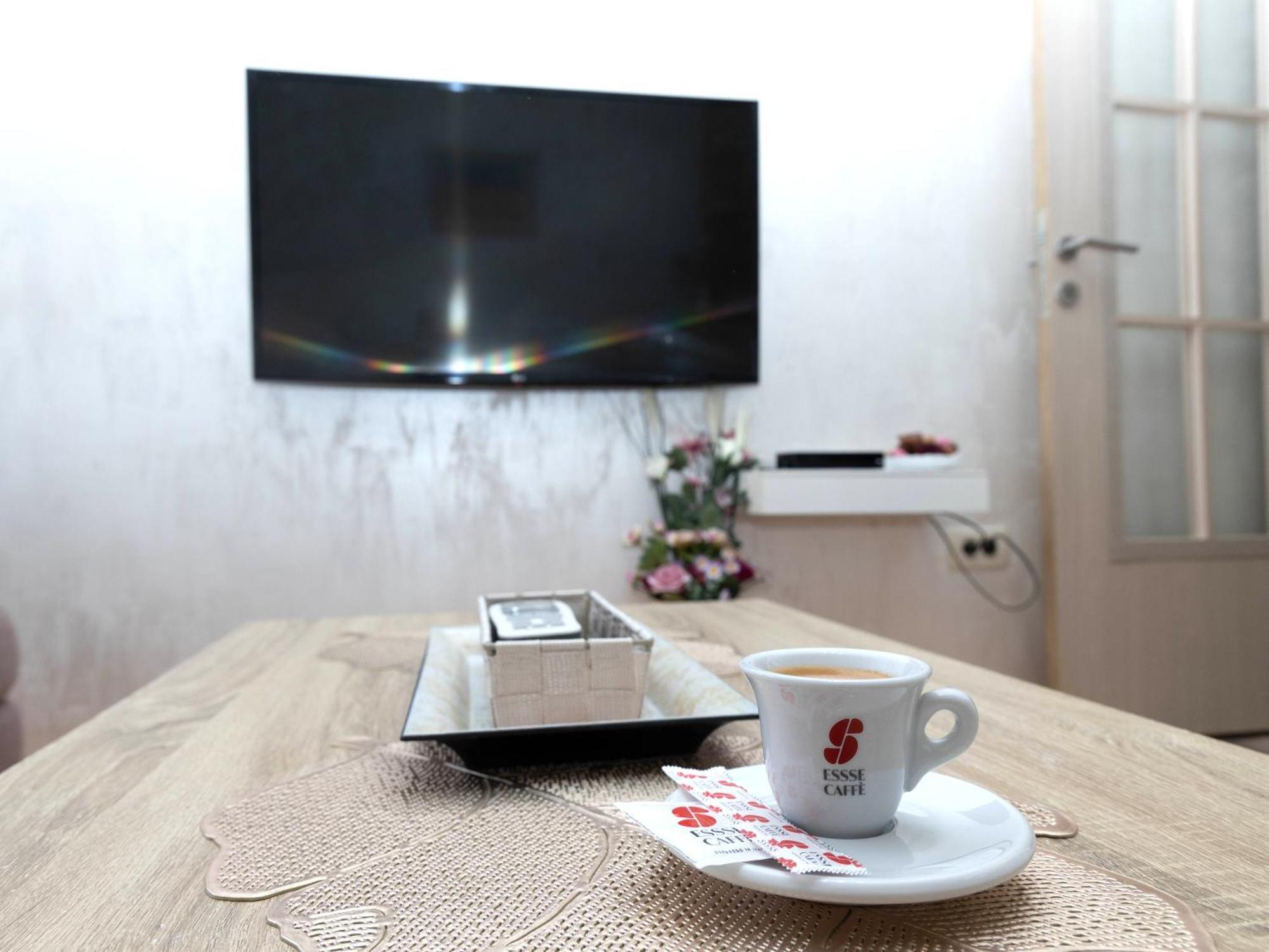 Apartment Kosta Podgorica Eksteriør billede