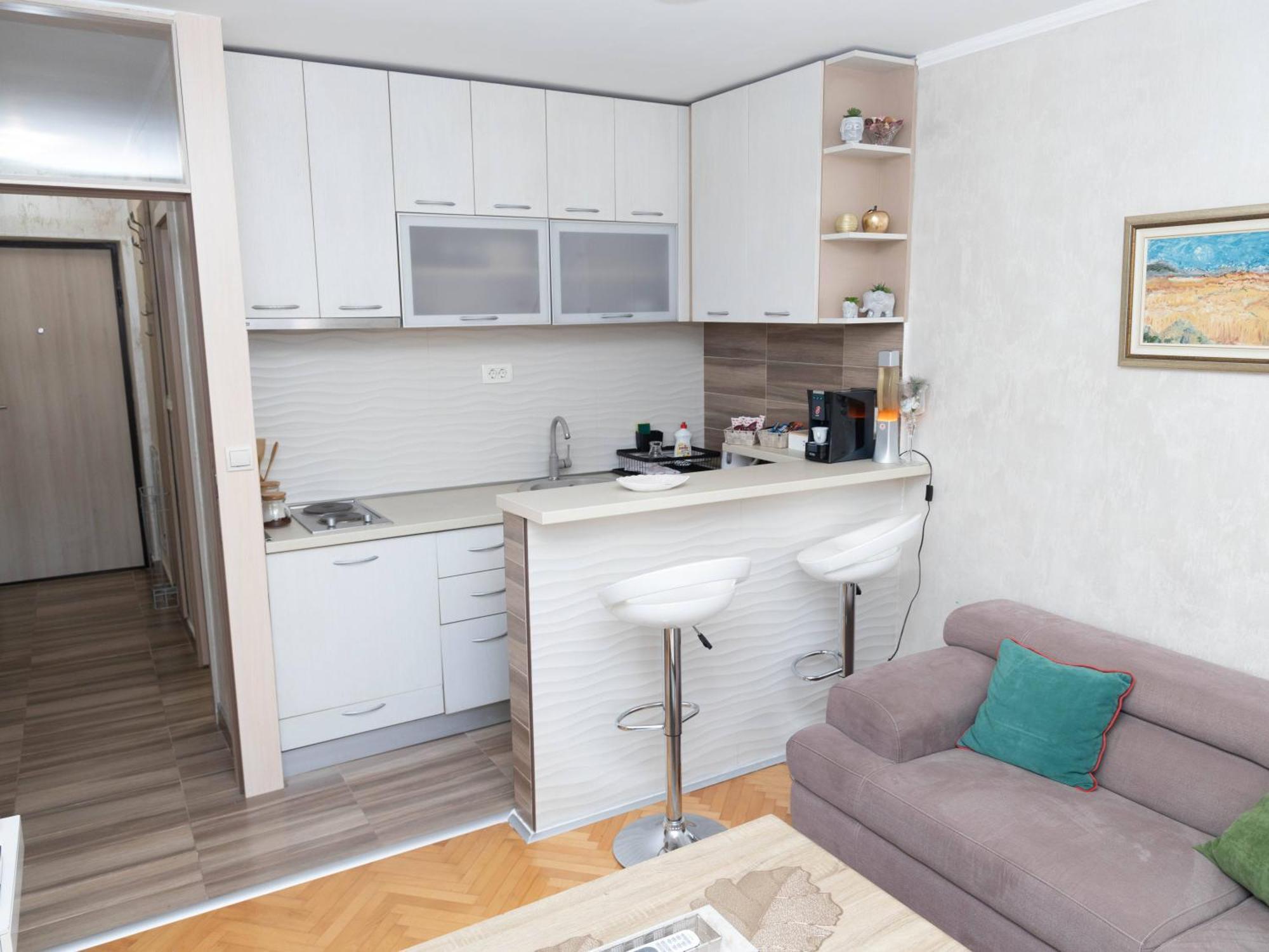 Apartment Kosta Podgorica Eksteriør billede