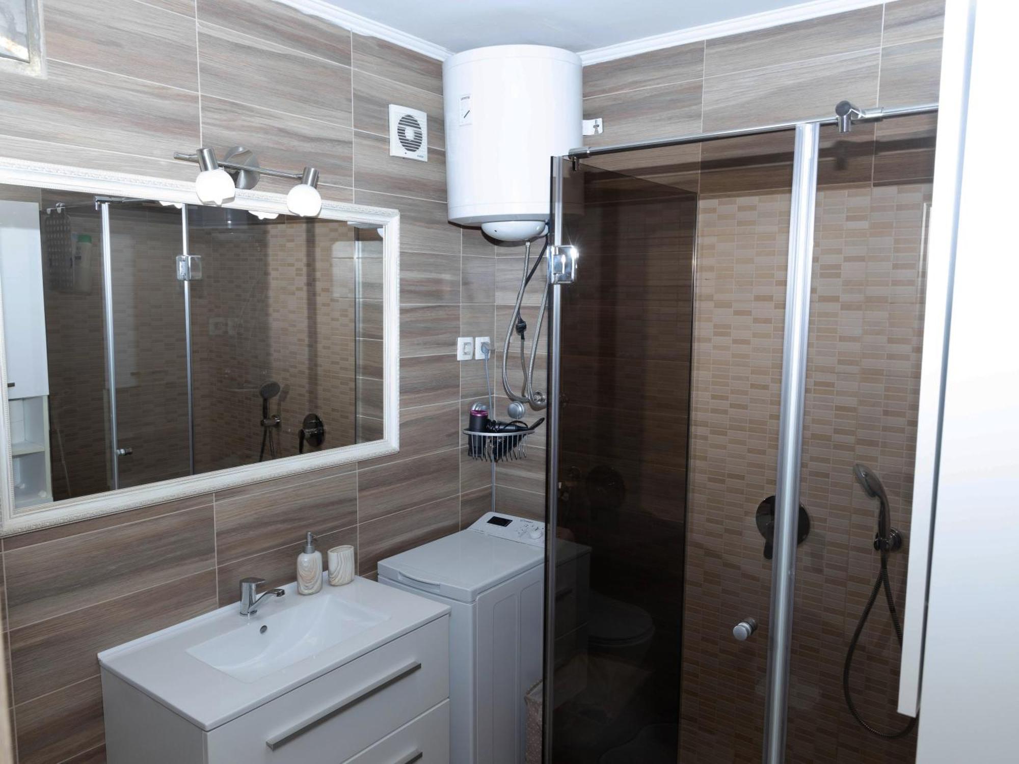 Apartment Kosta Podgorica Eksteriør billede